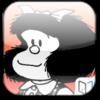 Les tires de Mafalda al teu iPhone.