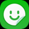 LINE Selfie Sticker, La teva cara és un Sticker. (iOS, Android)